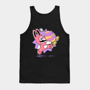 Super Easter Egg Tank Top